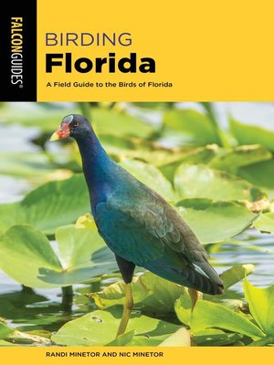 cover image of Birding Florida